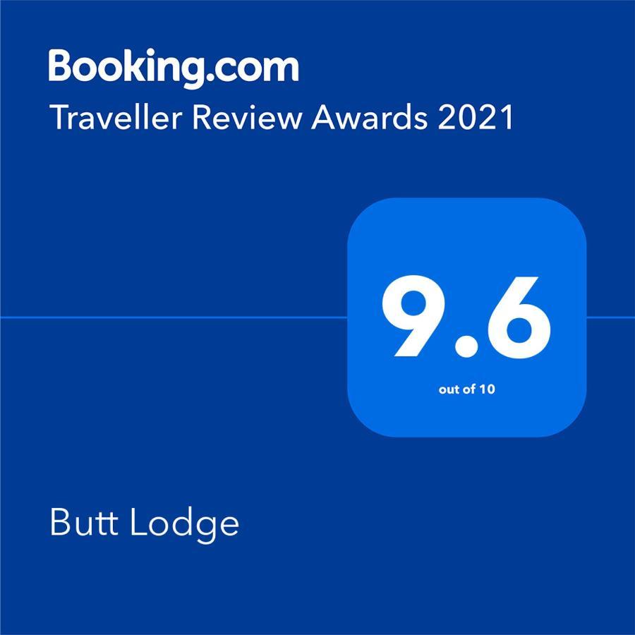 Butt Lodge Lochranza Екстер'єр фото