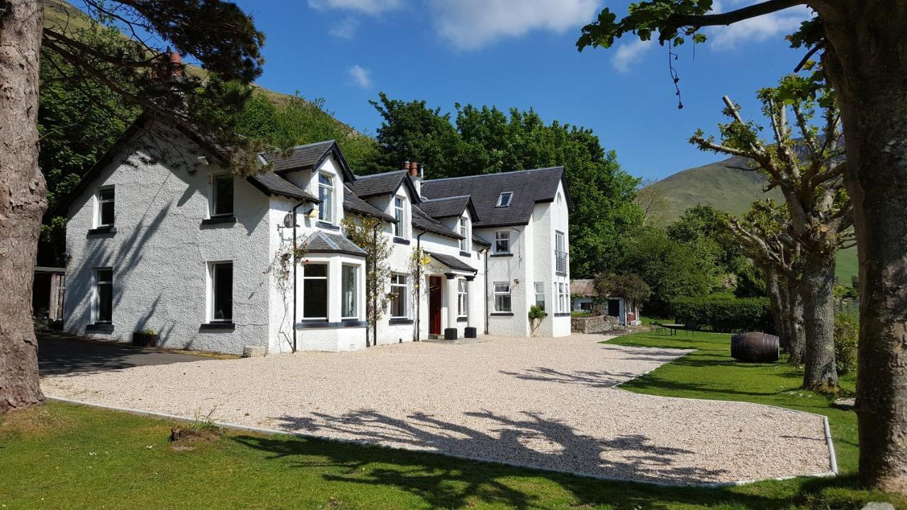Butt Lodge Lochranza Екстер'єр фото