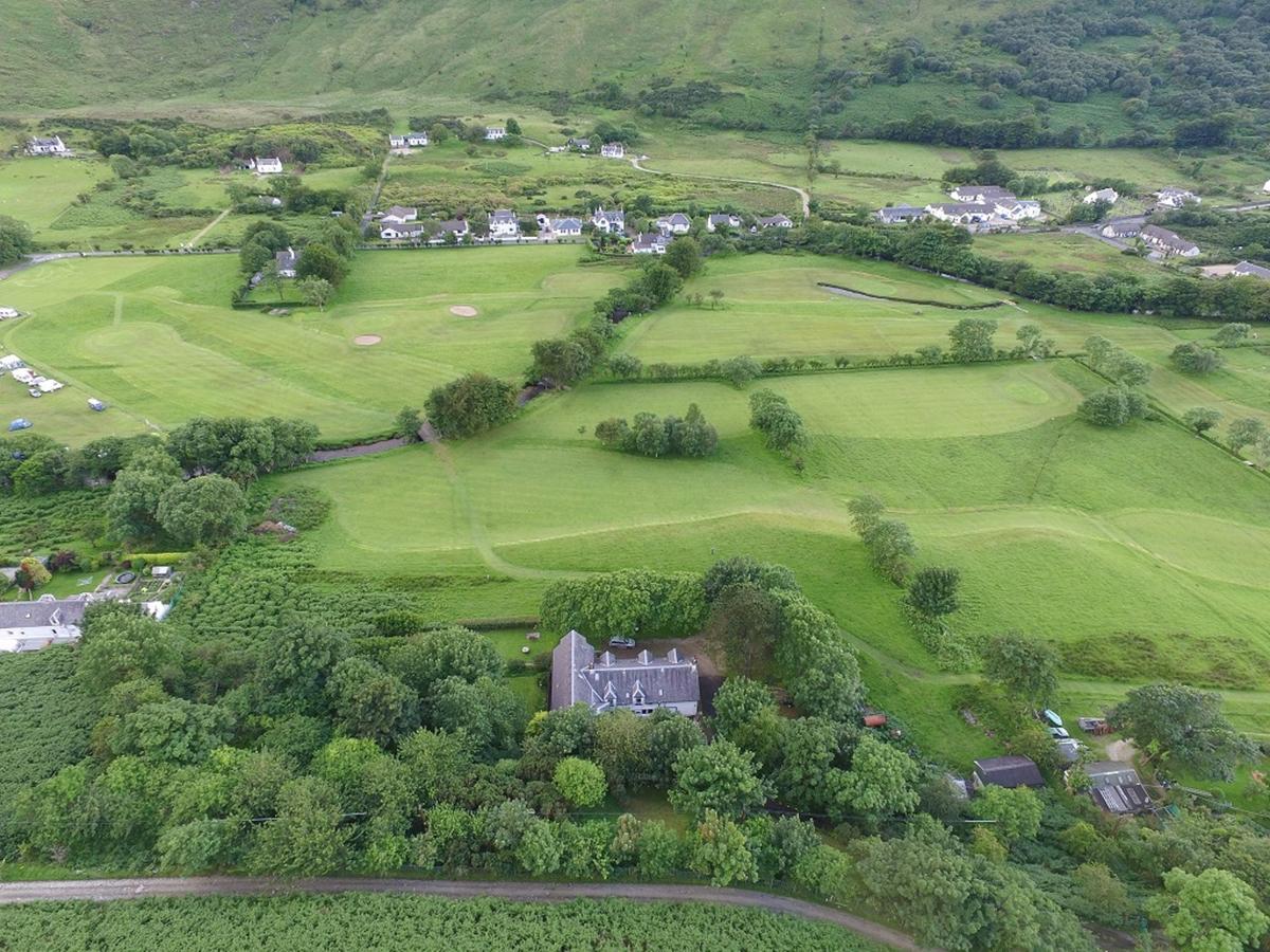Butt Lodge Lochranza Екстер'єр фото