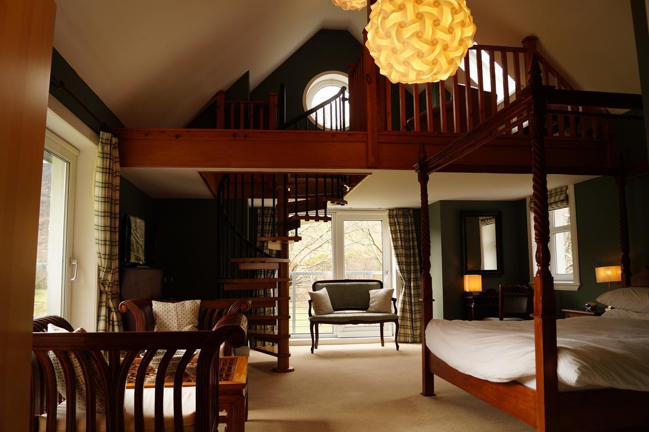 Butt Lodge Lochranza Екстер'єр фото