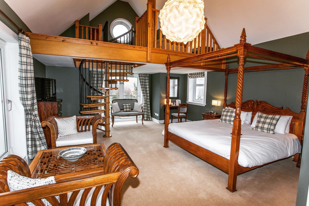 Butt Lodge Lochranza Екстер'єр фото
