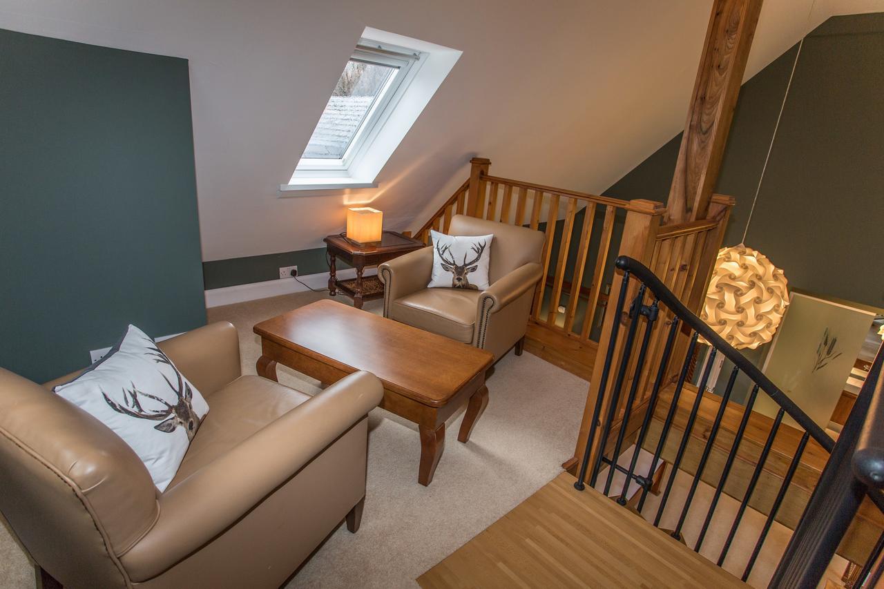 Butt Lodge Lochranza Екстер'єр фото