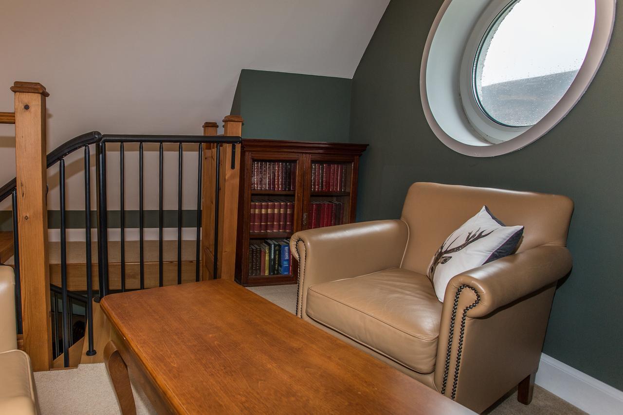 Butt Lodge Lochranza Екстер'єр фото