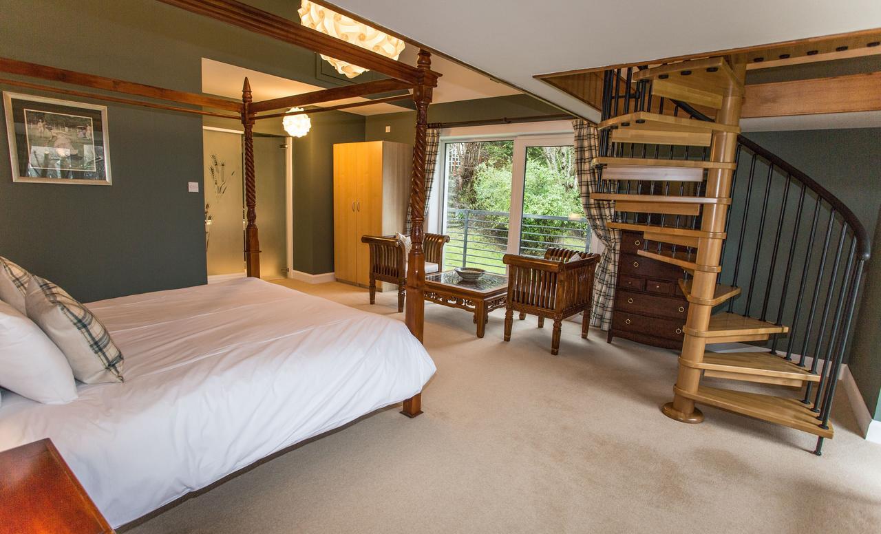 Butt Lodge Lochranza Екстер'єр фото