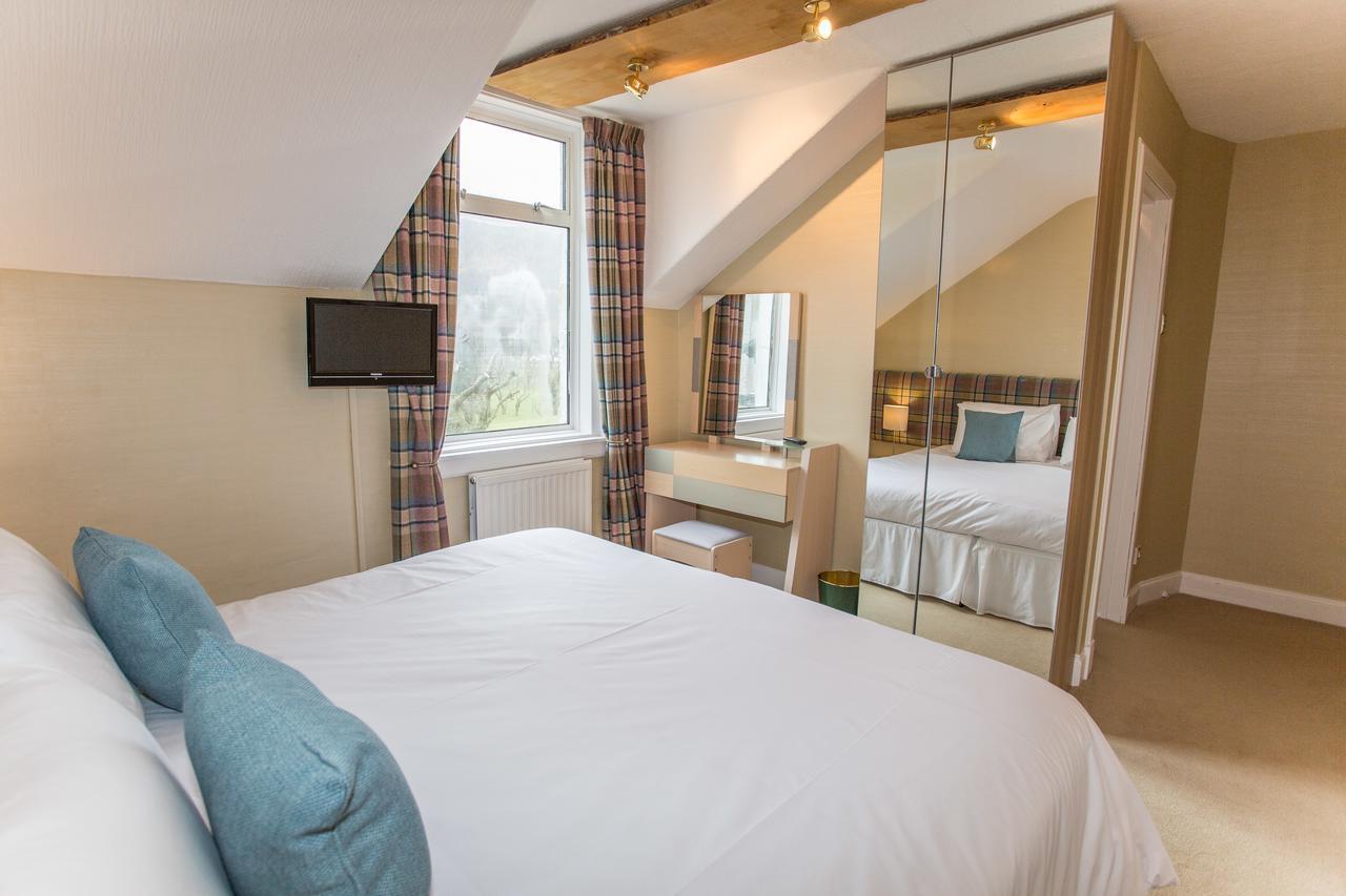 Butt Lodge Lochranza Екстер'єр фото