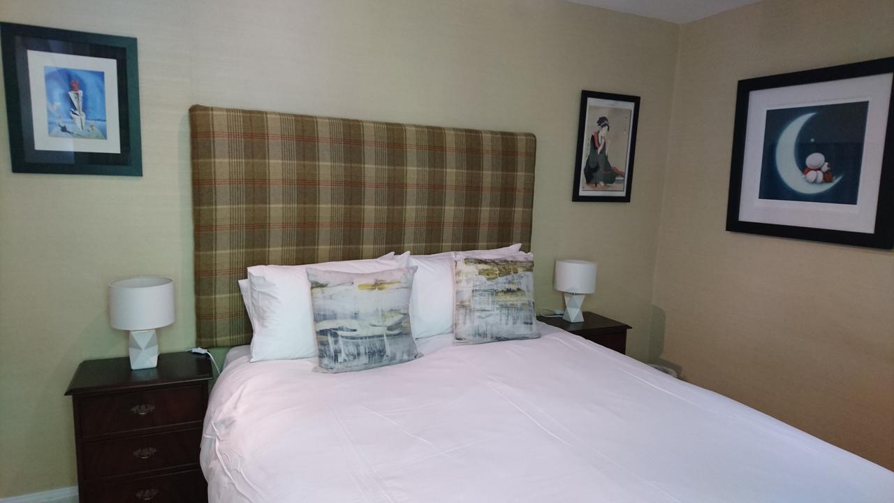 Butt Lodge Lochranza Екстер'єр фото