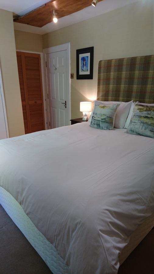 Butt Lodge Lochranza Екстер'єр фото