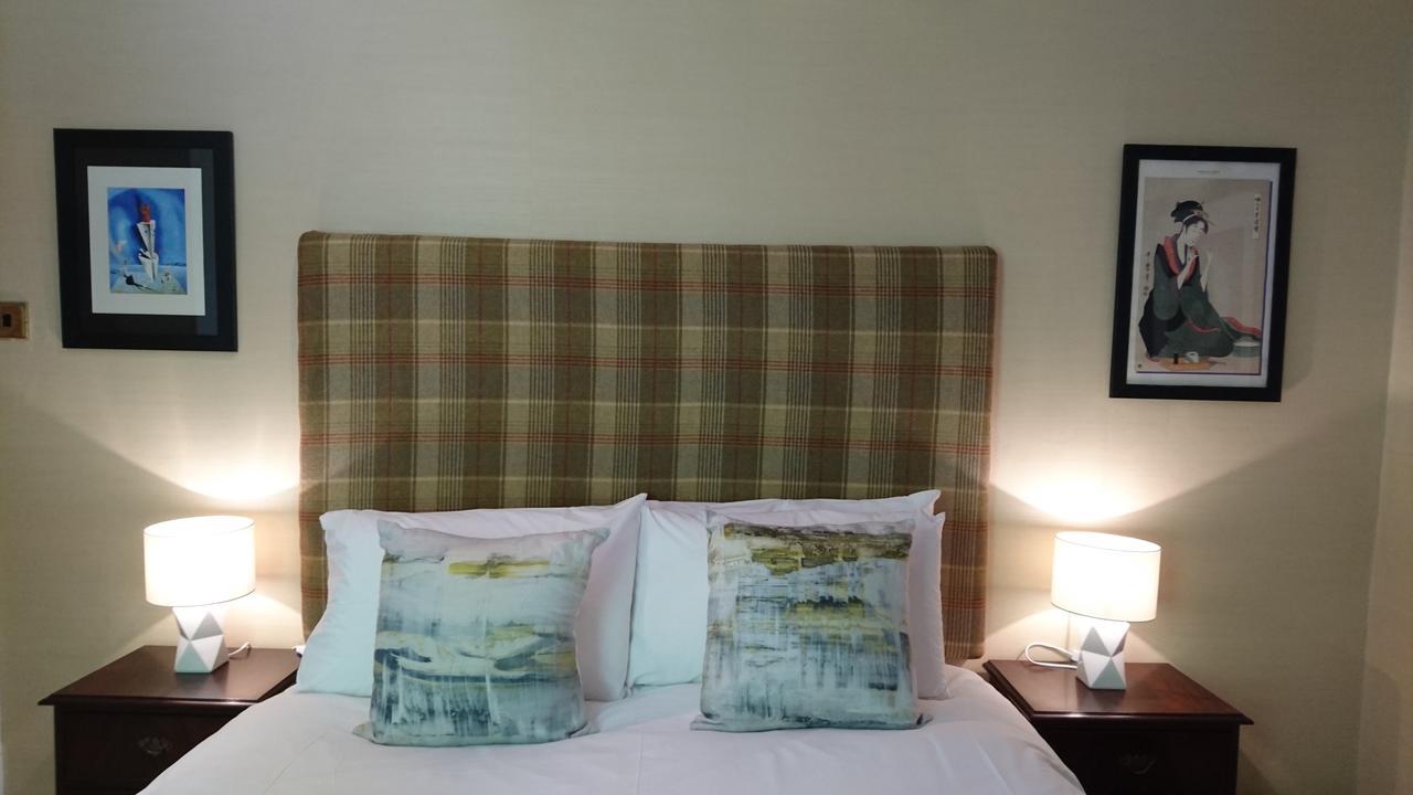 Butt Lodge Lochranza Екстер'єр фото