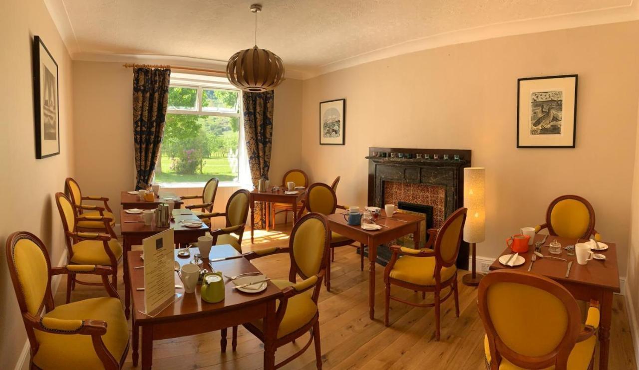 Butt Lodge Lochranza Екстер'єр фото